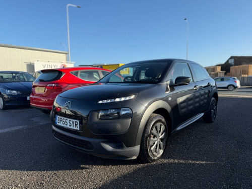 Citroen C4 Cactus  1.2 PureTech Touch Euro 6 5dr (Euro 6)