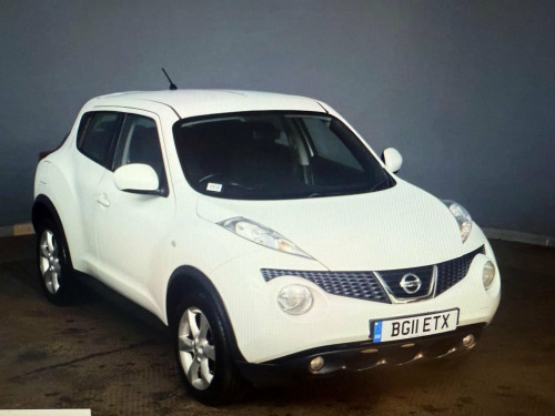 Nissan Juke  1.6 Acenta Euro 5 5dr