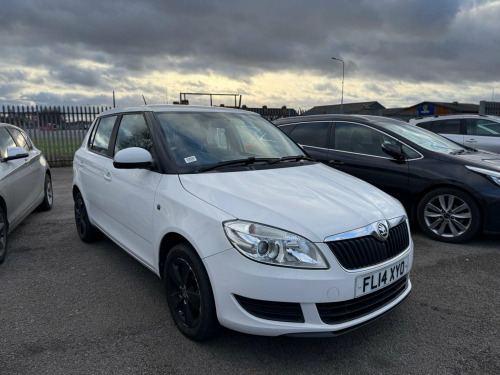 Skoda Fabia  1.2 SE Euro 5 5dr