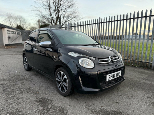 Citroen C1  1.2 PureTech Flair Euro 6 5dr