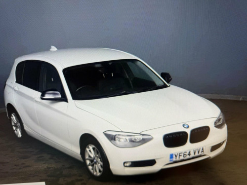 BMW 1 Series  2.0 116d SE Euro 5 (s/s) 5dr