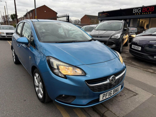 Vauxhall Corsa  1.4i ecoFLEX Energy Euro 6 5dr (a/c)