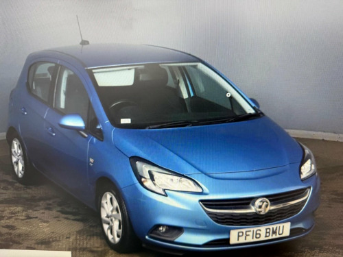 Vauxhall Corsa  1.4i ecoFLEX Energy Euro 6 5dr (a/c)