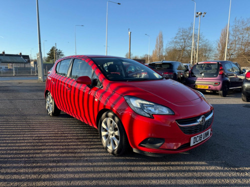 Vauxhall Corsa  1.4i ecoTEC Energy Euro 6 5dr