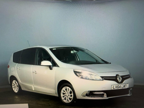 Renault Grand Scenic  1.5 dCi ENERGY Dynamique TomTom Euro 5 (s/s) 5dr