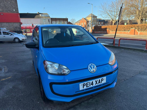 Volkswagen up!  1.0 Take up! Euro 5 3dr