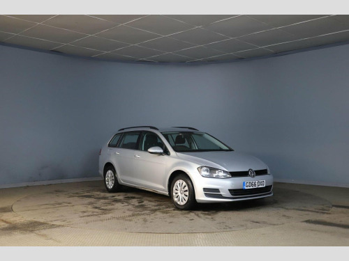 Volkswagen Golf  1.6 TDI BlueMotion Tech S Euro 6 (s/s) 5dr