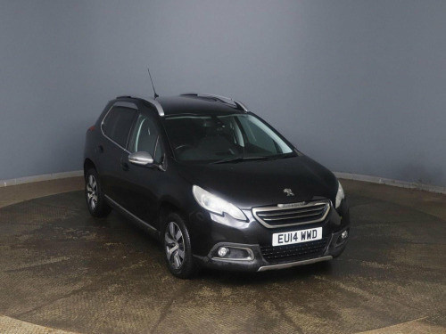 Peugeot 2008 Crossover  1.6 e-HDi Allure Euro 5 (s/s) 5dr