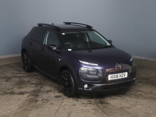 Citroen C4 Cactus  1.6 BlueHDi Flair Euro 6 5dr