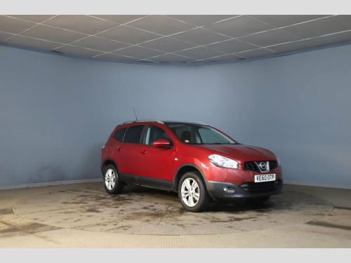 Nissan Qashqai+2  1.6 Acenta 2WD Euro 4 5dr