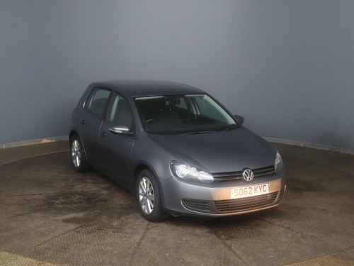 Volkswagen Golf  1.4 TSI Match Euro 5 5dr