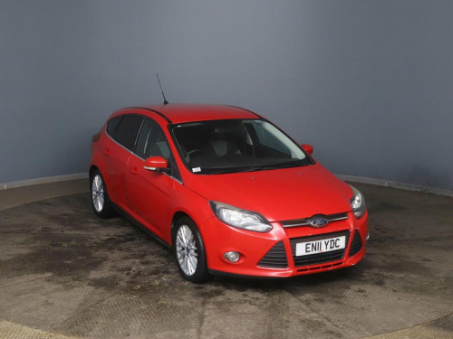 Ford Focus  1.6 Zetec Euro 5 5dr