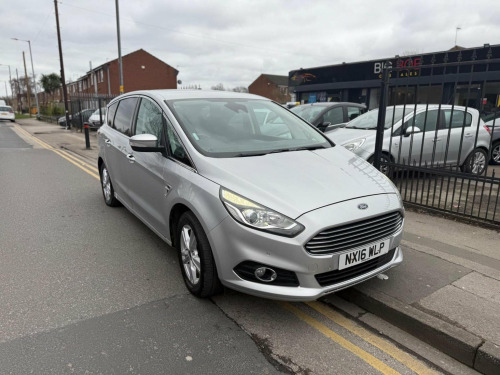 Ford S-MAX  2.0 TDCi Titanium Euro 6 (s/s) 5dr