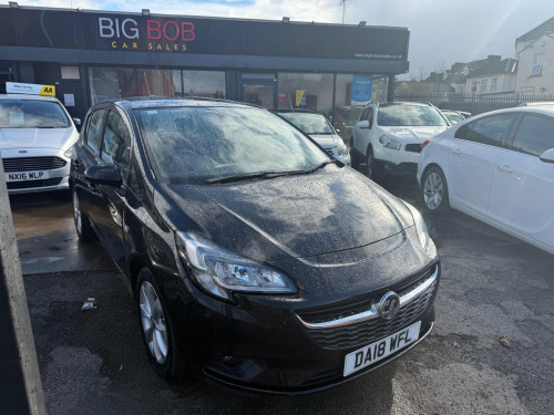 Vauxhall Corsa  1.4i Turbo ecoTEC Energy Euro 6 (s/s) 5dr (a/c)