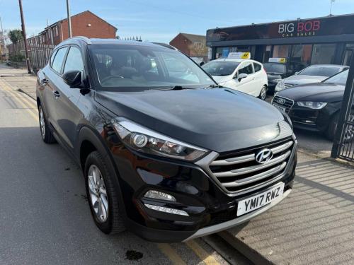 Hyundai Tucson  1.6 GDi Blue Drive SE Nav Euro 6 (s/s) 5dr