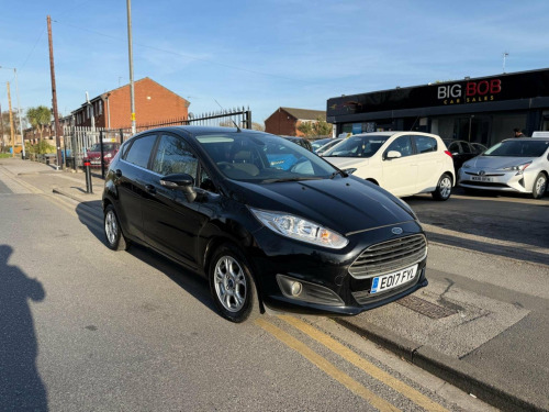 Ford Fiesta  1.5 TDCi ECOnetic Titanium Euro 6 (s/s) 5dr
