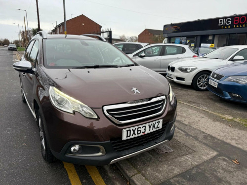 Peugeot 2008 Crossover  1.2 VTi Allure Euro 5 5dr