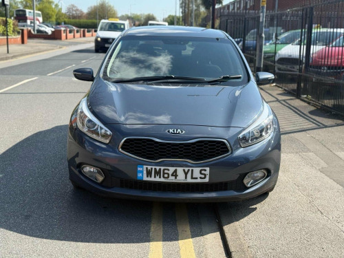 Kia ceed  1.6 GDi 3 DCT Euro 5 5dr