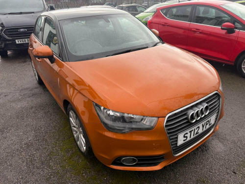 Audi A1  1.4 TFSI Sport Sportback Euro 5 (s/s) 5dr