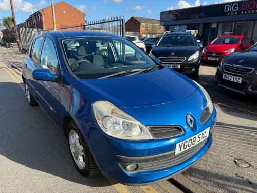 Renault Clio  1.6 VVT Expression 5dr