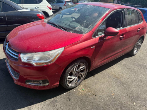 Citroen C4  1.6 e-HDi Airdream Exclusive EGS6 Euro 5 (s/s) 5dr