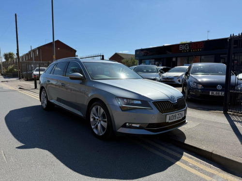 Skoda Superb  2.0 TSI SE L Executive DSG 4WD Euro 6 (s/s) 5dr