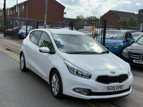 Kia ceed  1.4 CRDi SR7 Euro 5 5dr