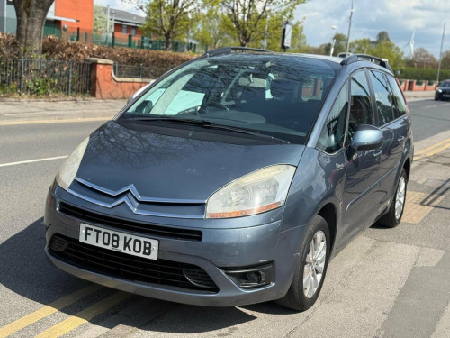 Citroen C4  1.6 HDi VTR+ EGS6 Euro 4 5dr