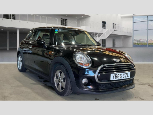MINI Hatch  1.5 Cooper D Euro 6 (s/s) 3dr