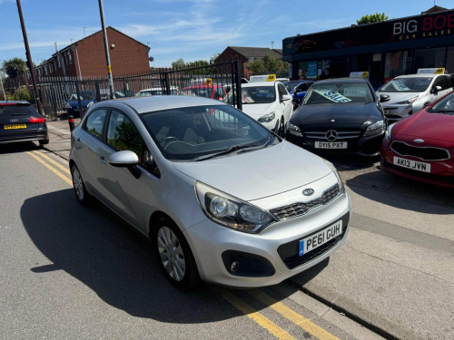 Kia Rio 1.25 2 Euro 5 5dr