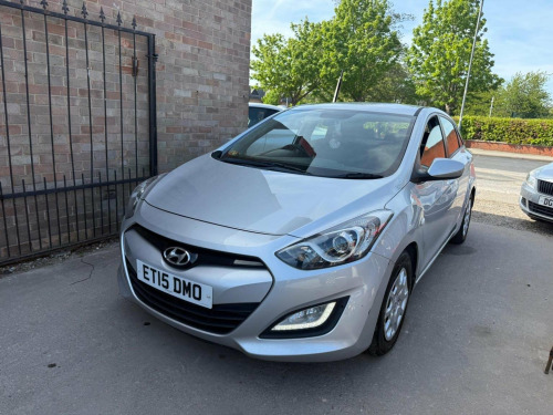 Hyundai i30  1.4 Classic Euro 5 5dr