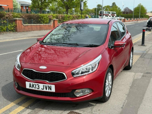 Kia ceed 1.4 2 Euro 5 5dr