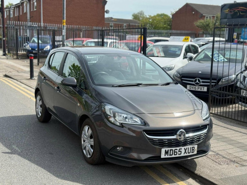 Vauxhall Corsa  1.2i Design Euro 6 5dr
