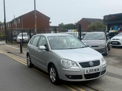 Volkswagen Polo  1.4 Match 5dr