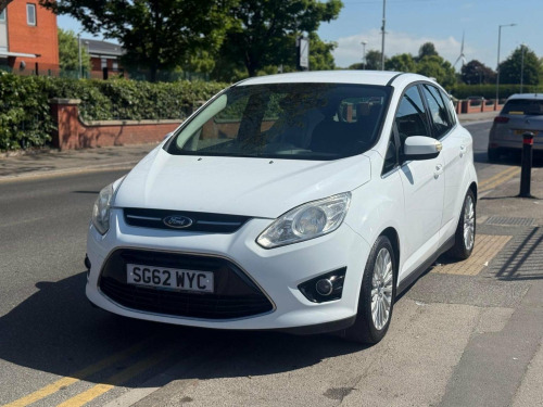Ford C-MAX  1.6 TDCi Titanium Euro 5 5dr
