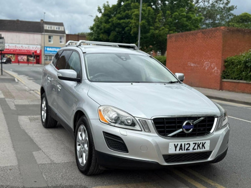 Volvo XC60  2.4 D4 SE Lux Nav Geartronic AWD Euro 5 5dr