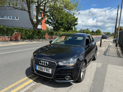 Audi A1  1.4 TFSI Sport Euro 5 (s/s) 3dr