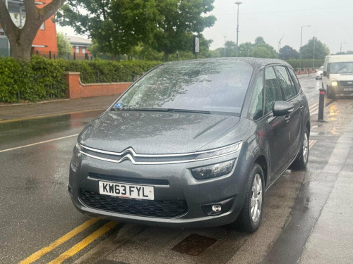 Citroen Grand C4 Picasso  1.6 e-HDi Airdream VTR+ Euro 5 (s/s) 5dr
