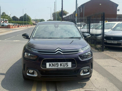 Citroen C4 Cactus  1.2 PureTech GPF Flair Euro 6 (s/s) 5dr
