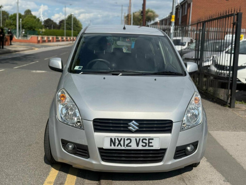Suzuki Splash  1.2 SZ4 Euro 5 5dr