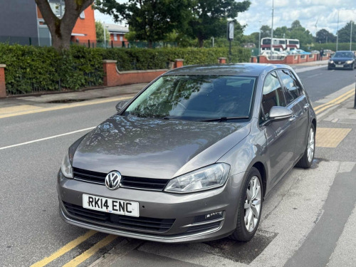 Volkswagen Golf  2.0 TDI BlueMotion Tech GT DSG Euro 5 (s/s) 5dr