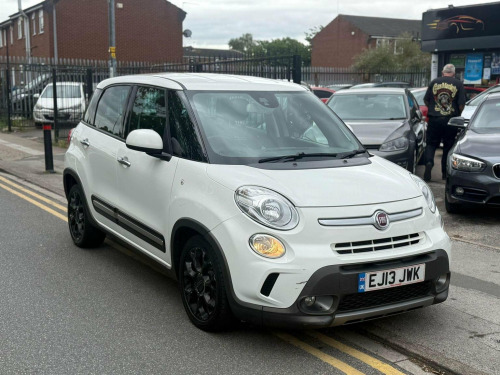 Fiat 500L  1.6 MultiJet Trekking Euro 5 (s/s) 5dr