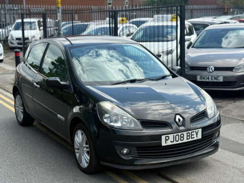 Renault Clio  1.6 VVT Initiale 3dr
