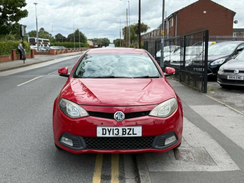 MG MG6  1.8 T GT TSE Euro 5 5dr