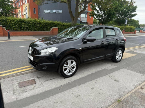 Nissan Qashqai  1.5 dCi Acenta 2WD Euro 4 5dr