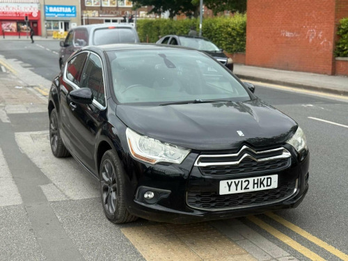 Citroen DS4  1.6 HDi DStyle Euro 5 5dr