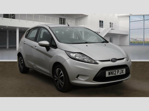Ford Fiesta 1.25 Edge 5dr