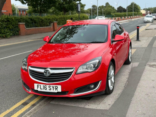 Vauxhall Insignia  2.0 CDTi ecoFLEX Elite Nav Euro 6 (s/s) 5dr