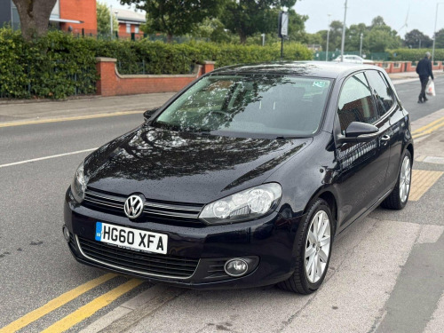 Volkswagen Golf  1.4 TSI GT Euro 5 3dr