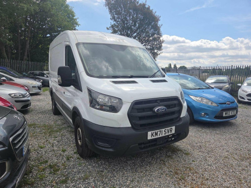 Ford Transit  2.0 350 EcoBlue Leader FWD L2 H2 Euro 6 (s/s) 5dr